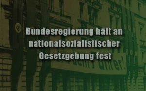 Gesetzgebung