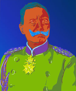 Kaiser-Willhelm der II