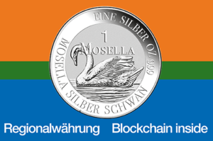 1 Mosella-Münze