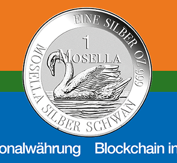 1 Mosella-Münze